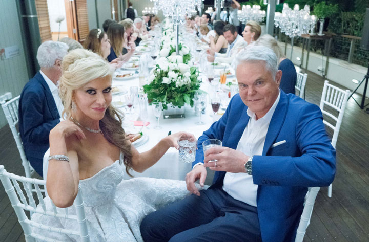 The Real Housewives of Melbourne Recap Season 3 Gamble's Wedding Day kirstenandco.com The Real Housewives of Melbourne Recap Season 3 Gamble's Wedding Day kirstenandco.com
