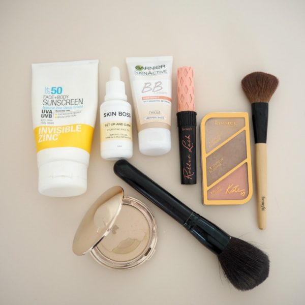 The Five Minute Face – look and feel great with this quick and easy makeup routine