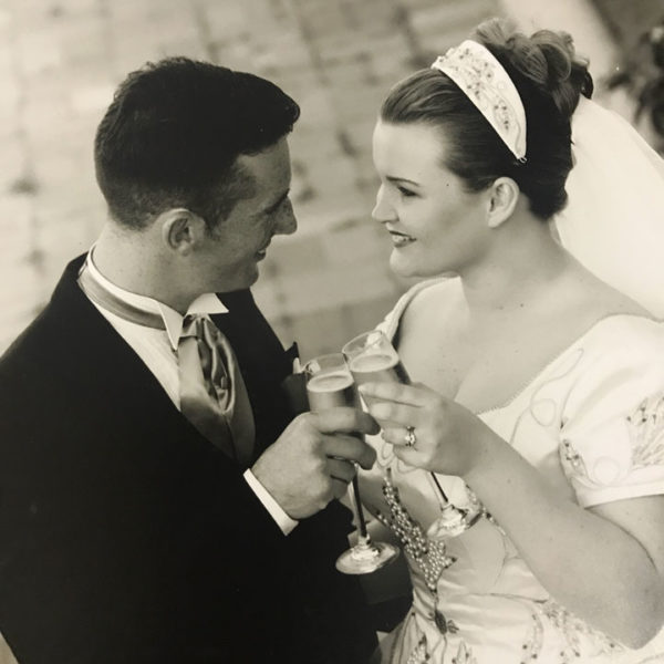 20 Happy Years – how we celebrated our 20th wedding anniversary
