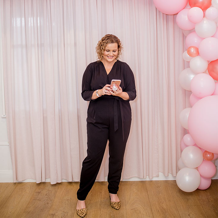 the Kirsten and co actual team meeting